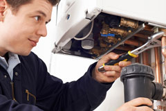 only use certified Munslow heating engineers for repair work